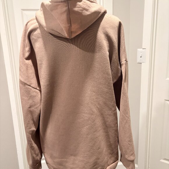 Beaute Paris hooded sweatshirt size M - Picture 3 of 5